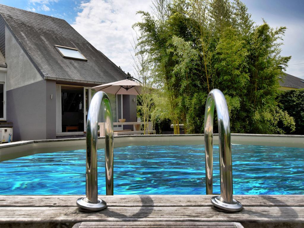 Holiday Home In Virton With Swimming Pool Dış mekan fotoğraf