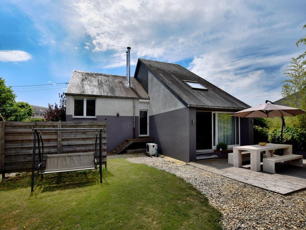 Holiday Home In Virton With Swimming Pool Dış mekan fotoğraf