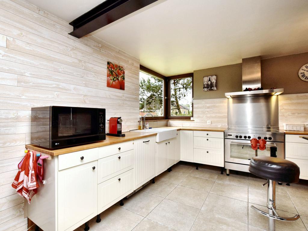 Holiday Home In Virton With Swimming Pool Dış mekan fotoğraf